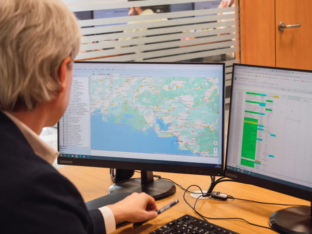 Digitální CMR a kontrola dokumentů